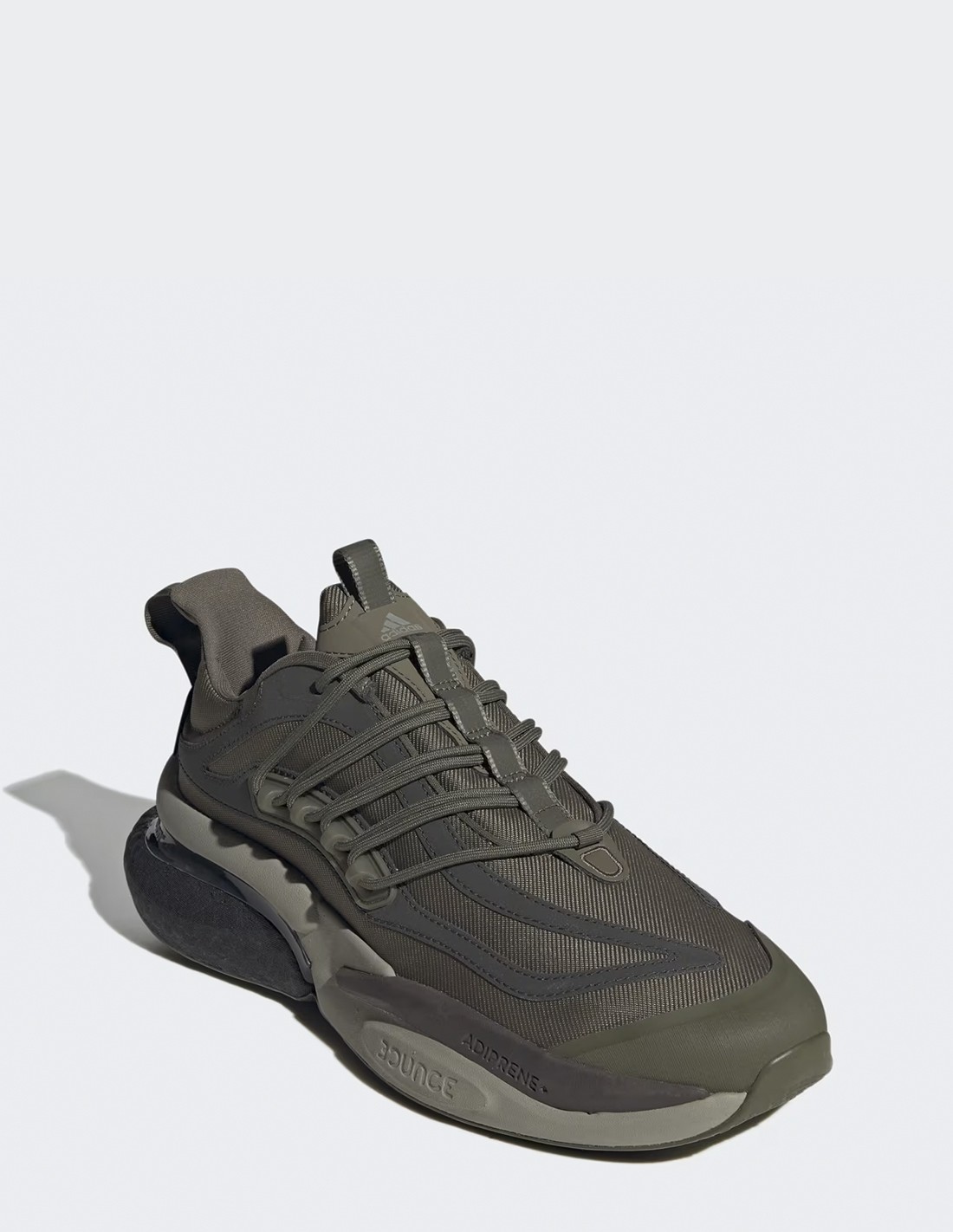 adidas Sneakers Homme Alphaboost V1 Kaki