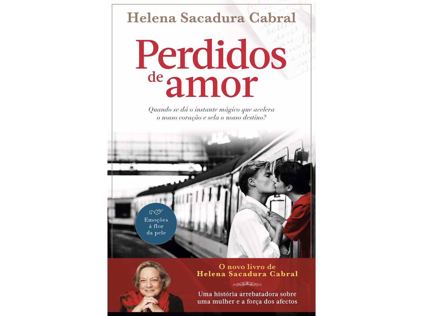 LIVRO PERDIDOS DE AMOR DE HELENA SACADURA CABRAL
