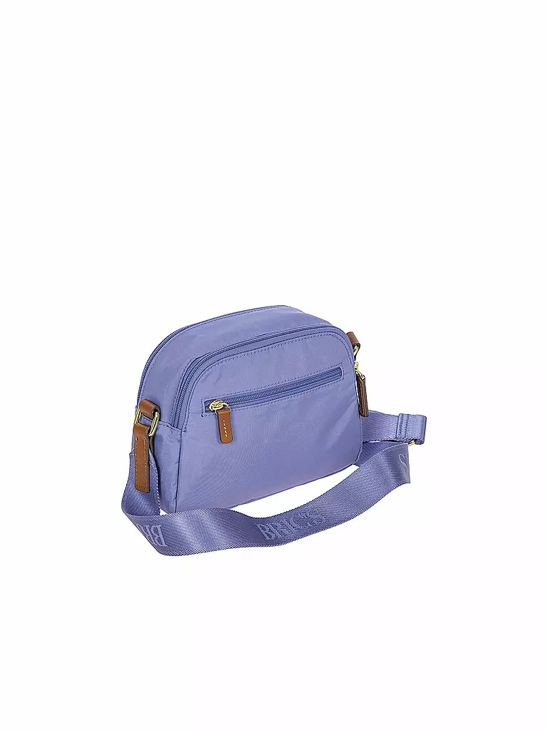 BRICS Tasche - Umhängetasche X-BAG Small lila