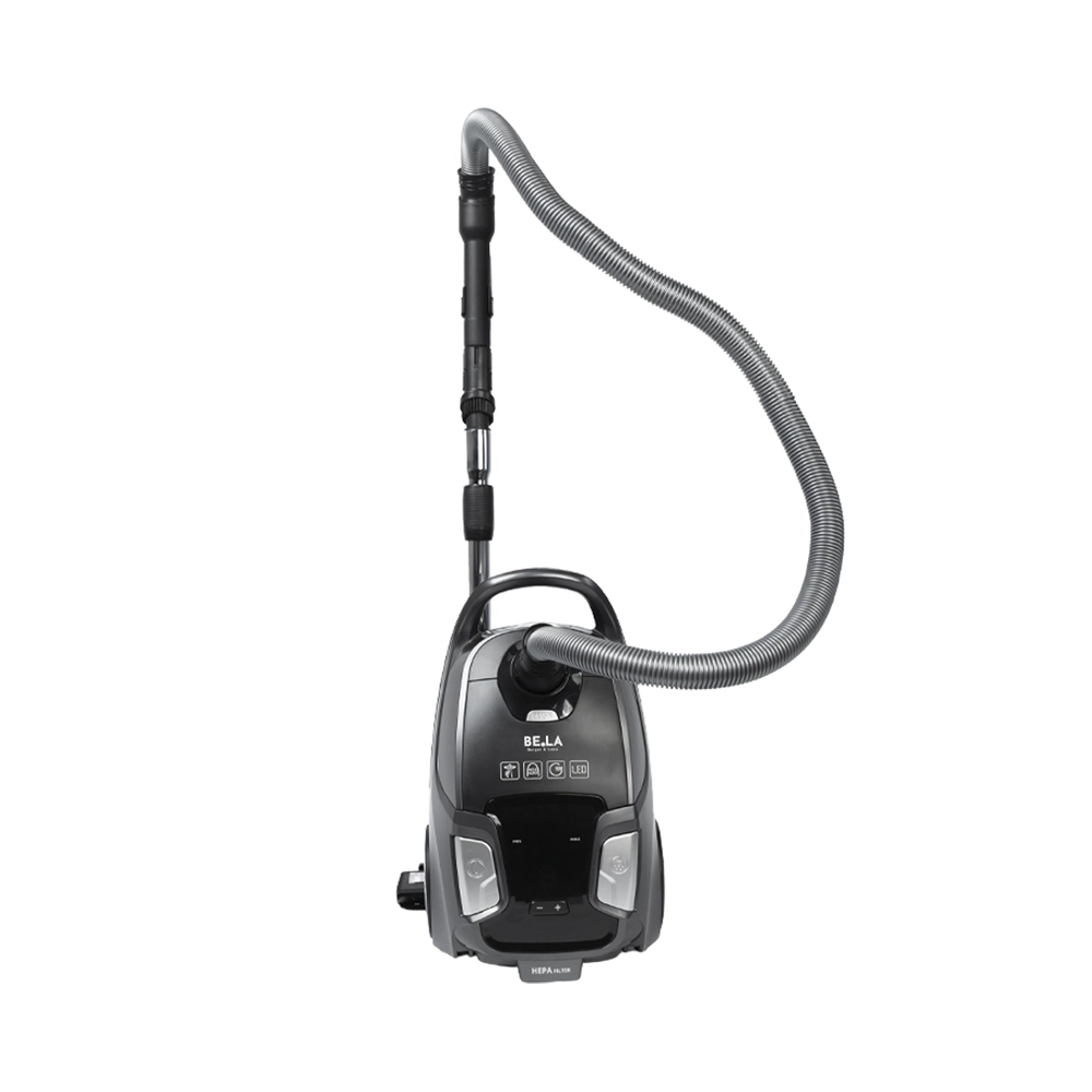BergerLanz FSP Beutel Staubsauger 700 Watt flüsterleise