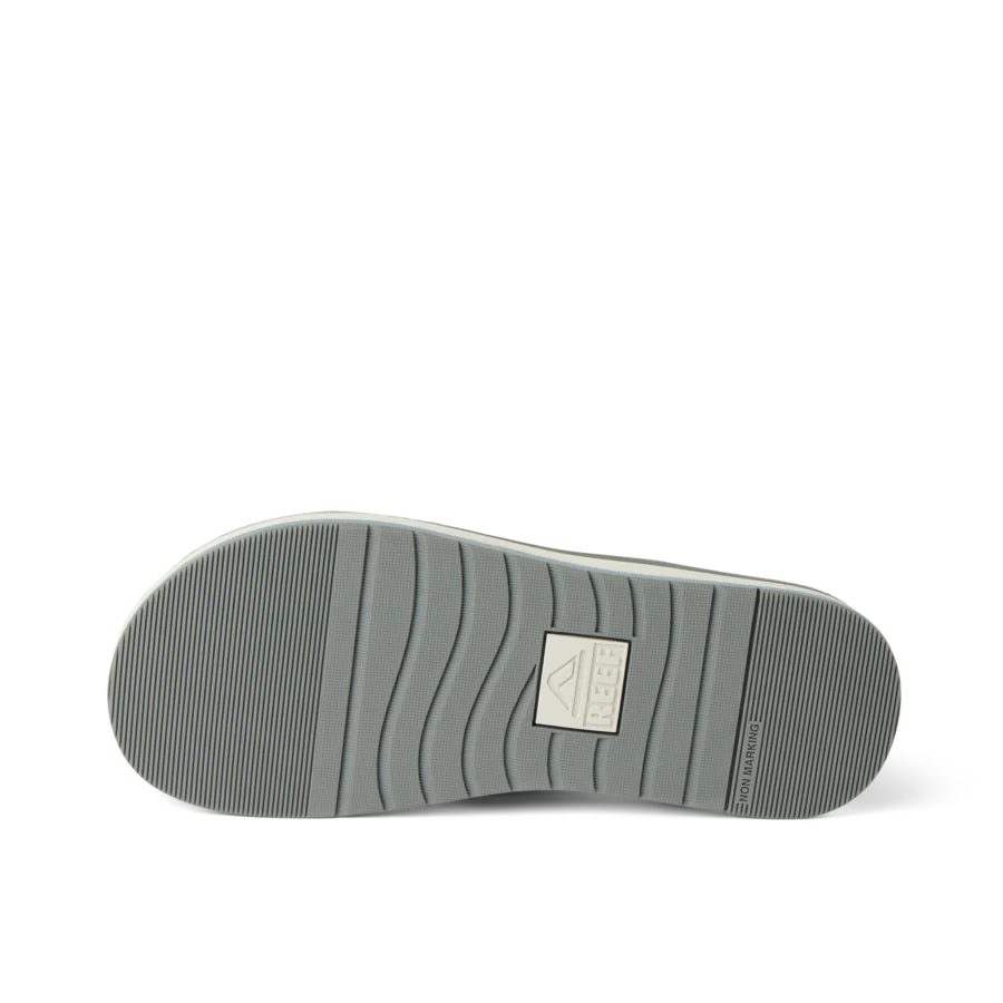Ojai Classic Grey Suede