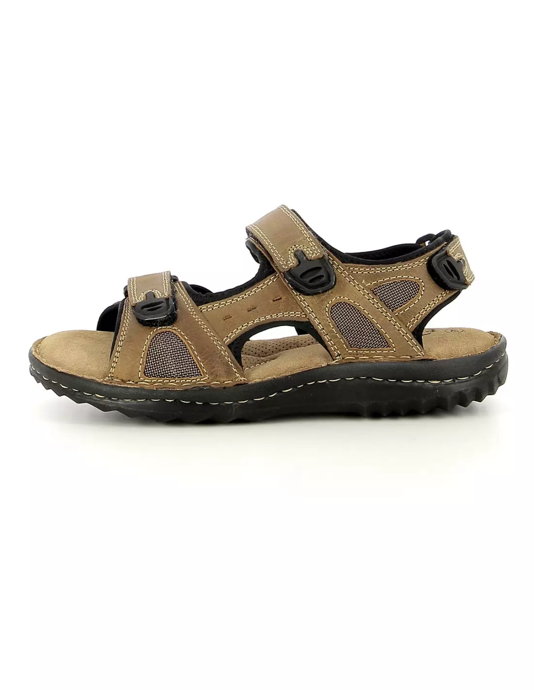 LEEWARD 22112 - Sandales, mules & nu-pieds Tan