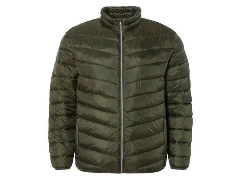Heren lightweight-jack (grote maten)