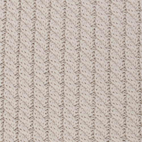 Royal Mojito Crème - Écharpe Crème