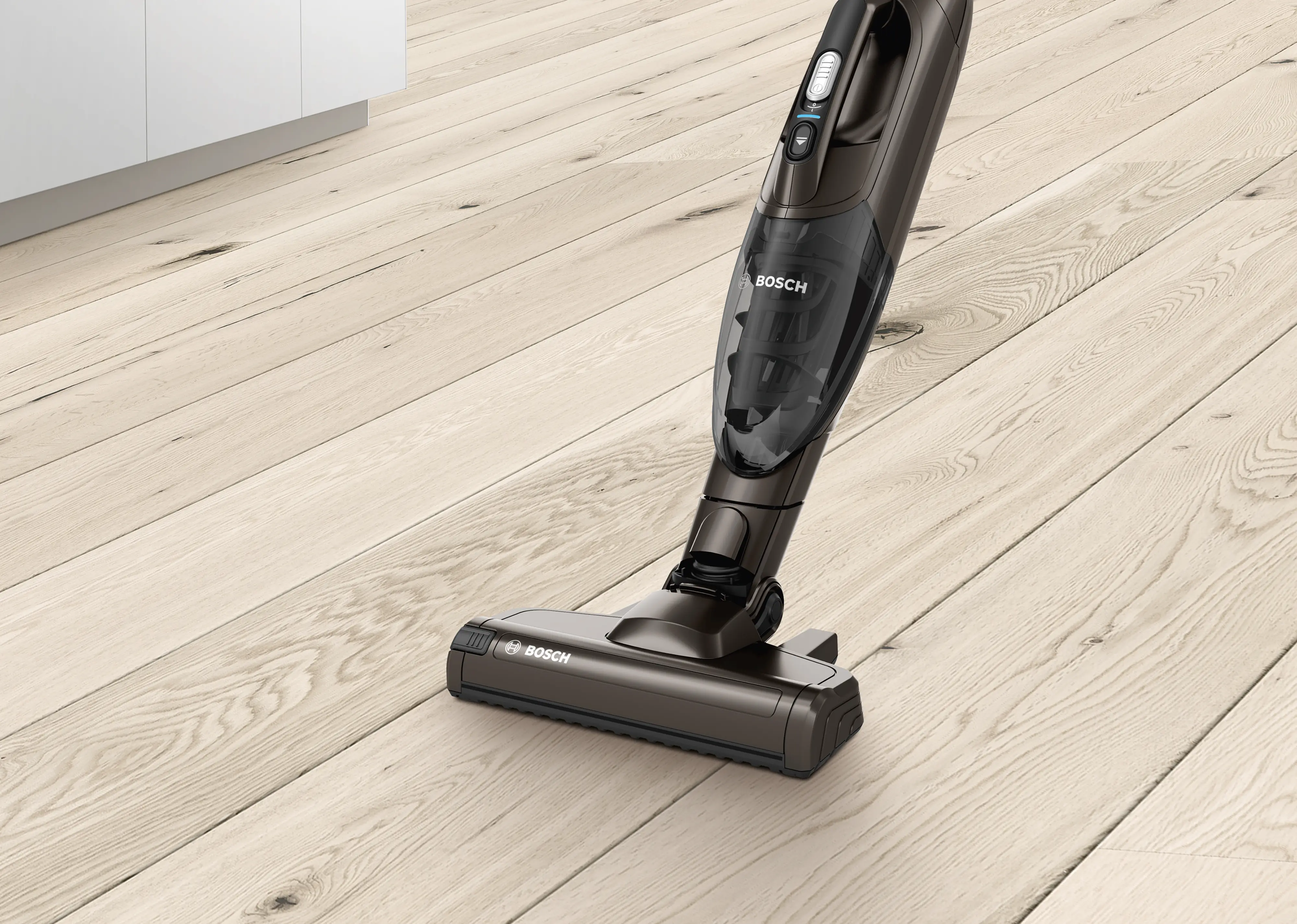 Serie 2 Draadloze steelstofzuiger Readyy'y 20Vmax Grijs
