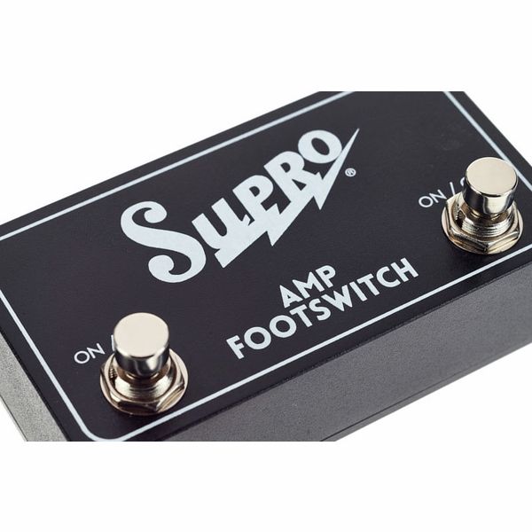 Supro SF2/SFS Footswitch
