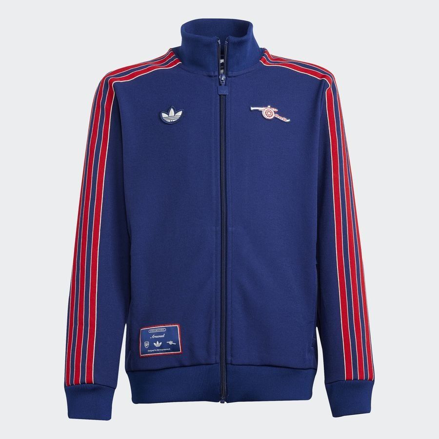 Adidas Original Track top Arsenal Terrace Icons Enfants