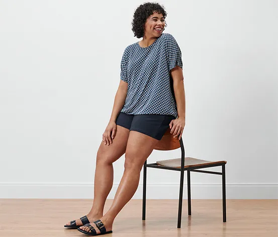 Sweatshorts, navy
