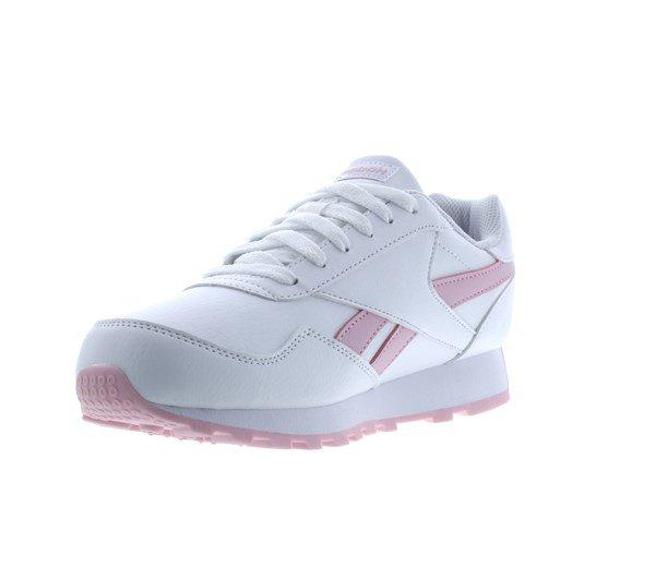 Reebok Royal Rewind Run Ftwwht Vecn Low Top Trainers Boys
