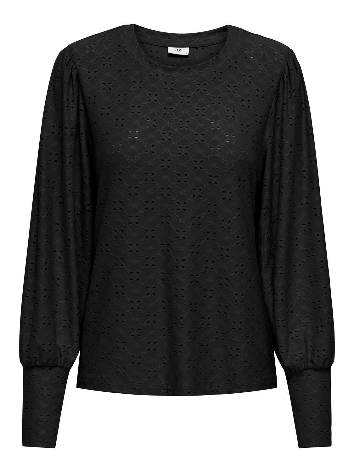 JDYCATHINKA Top Black