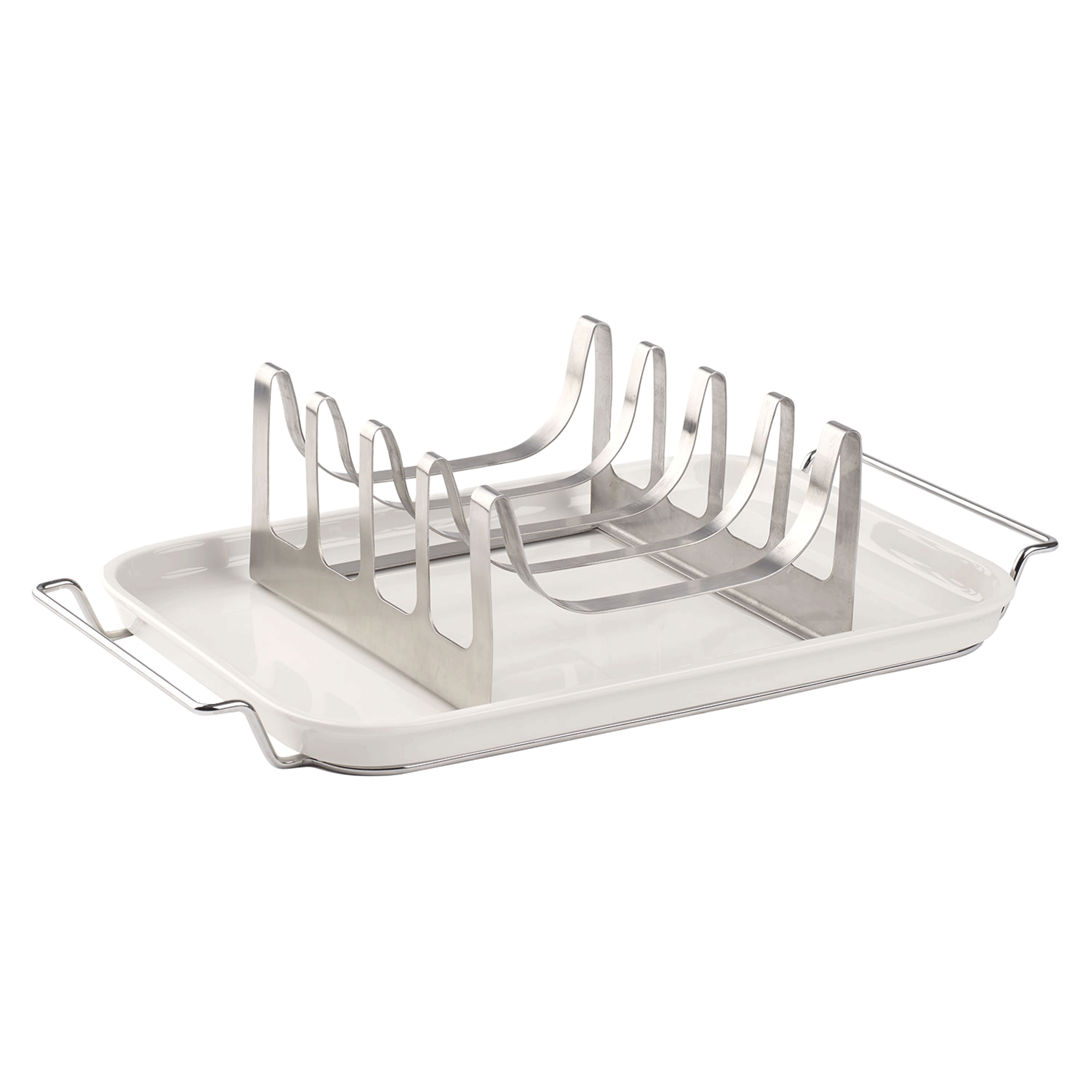 BBQ Passion Serving tray stainless steel