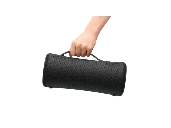 Sony SRS-XG300 - Højttaler - til transportabel brug - trådløs - Bluetooth - App-kontrolleret - 2-vejs - sort