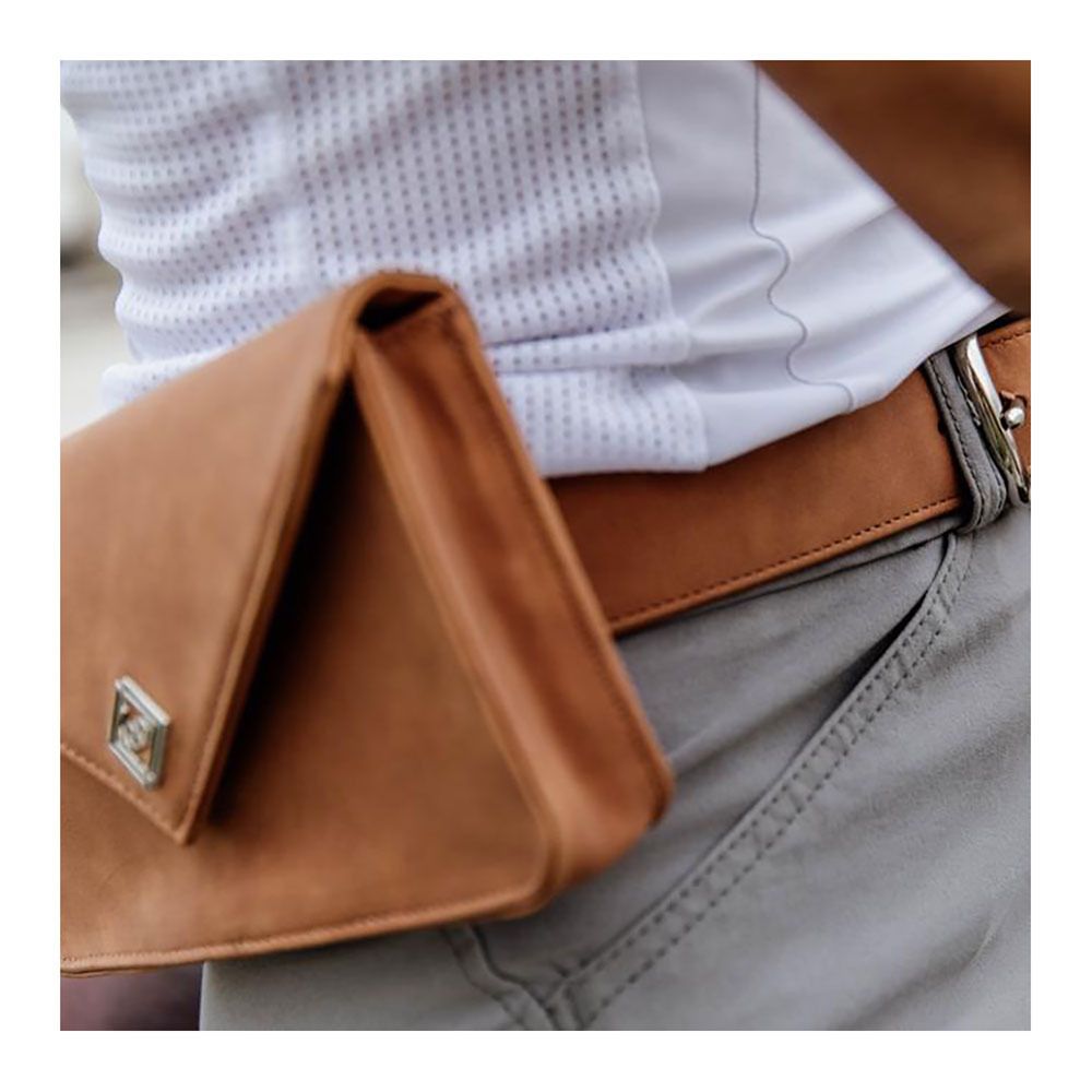 Kentucky 42563 - Sac ceinture choco