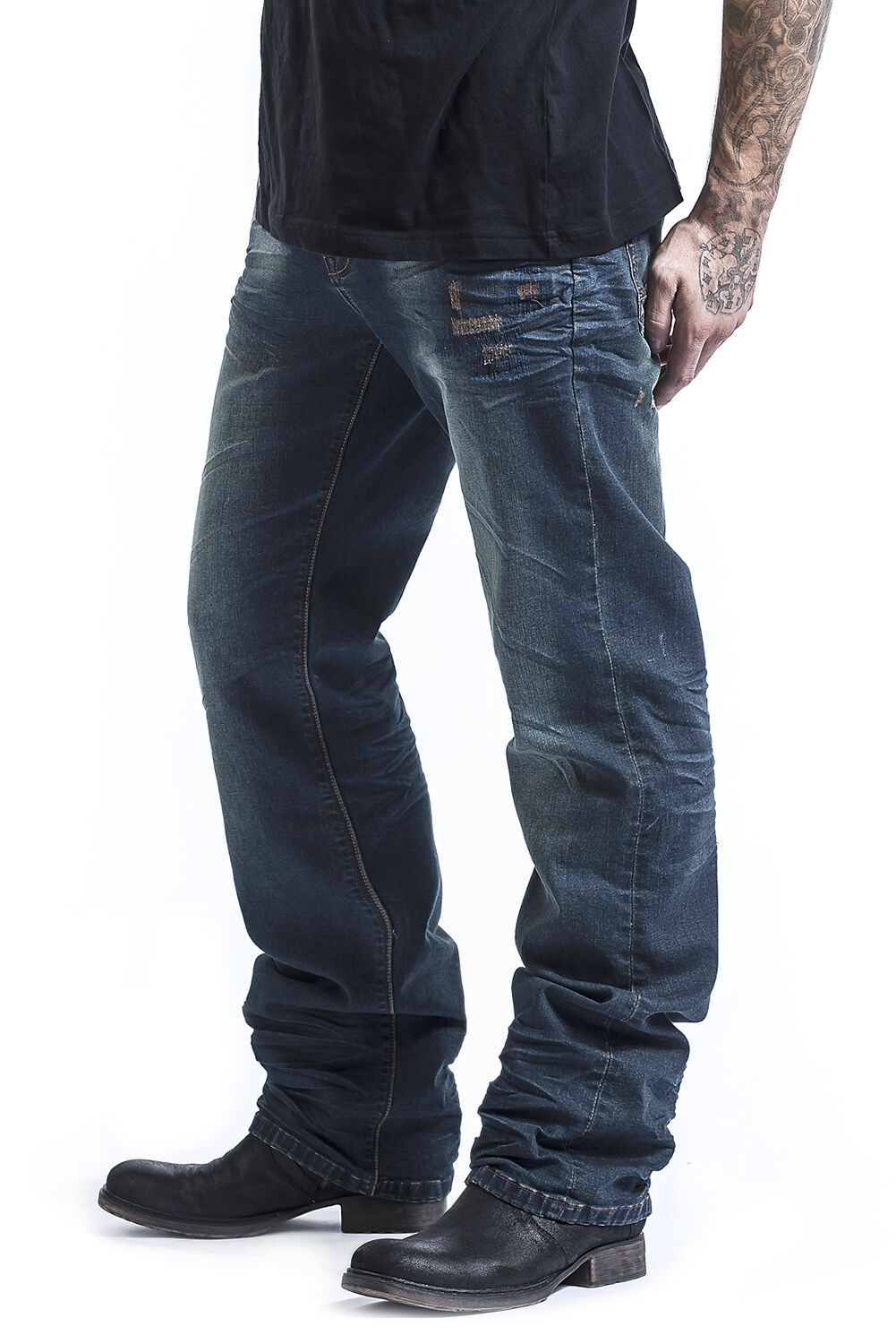 Pete | Black Premium by EMP Jean