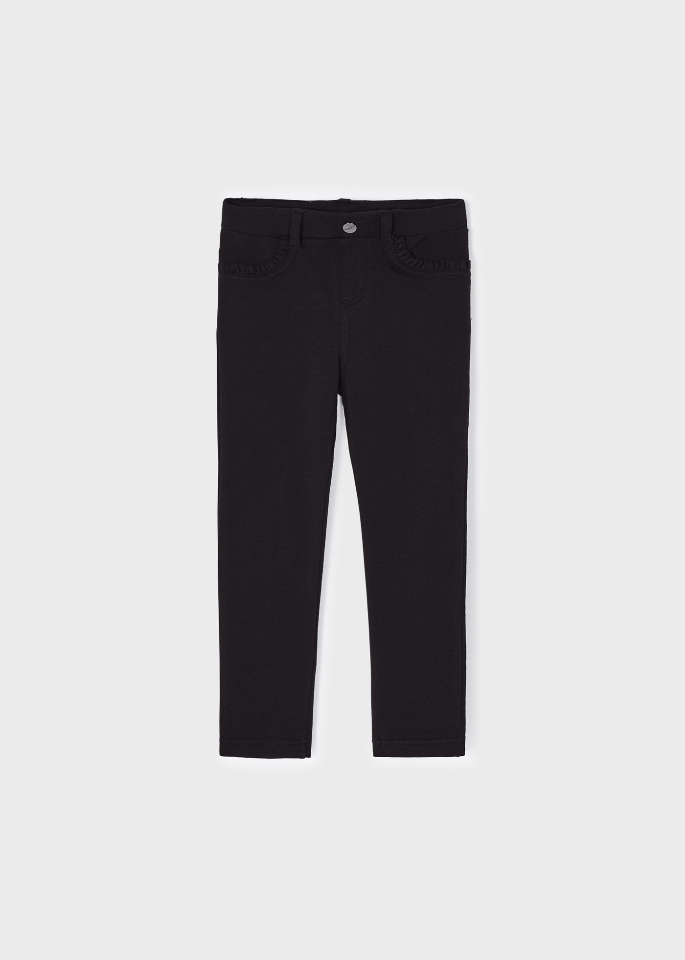 Calças super justas para meninas