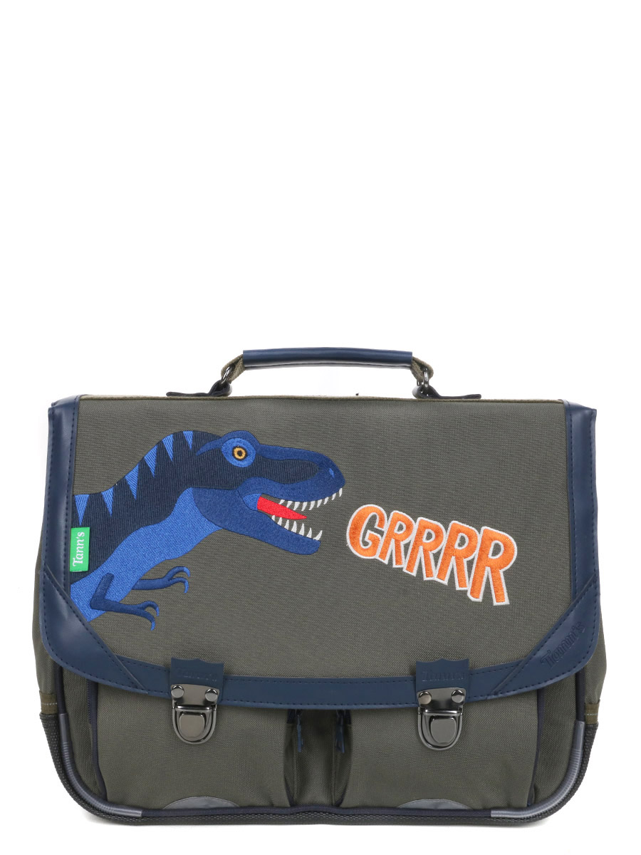 Cartable Tann's Oscar 35 cm - 2 boucles