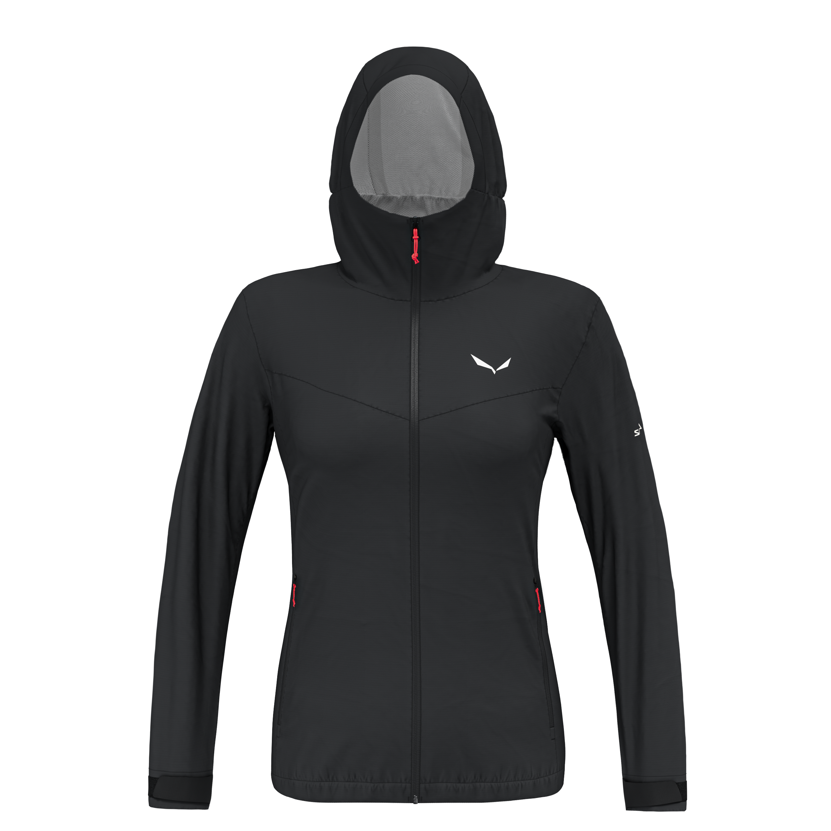 Puez 2.5L Powertex Jacke Damen