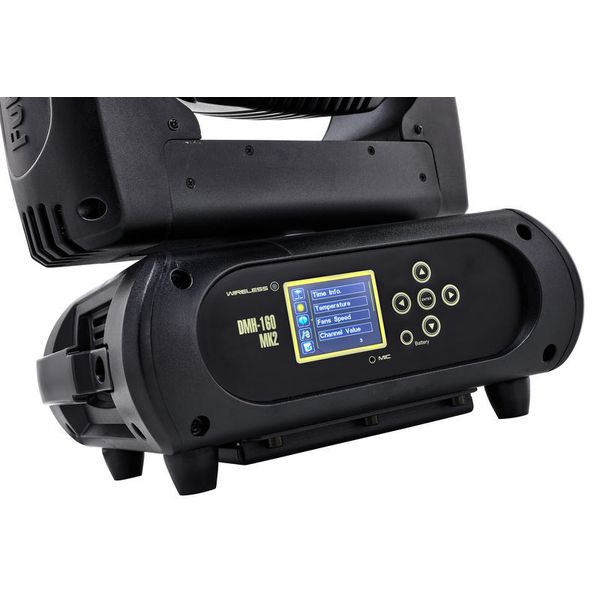 Futurelight DMH-160 MK2 LED Moving-Head