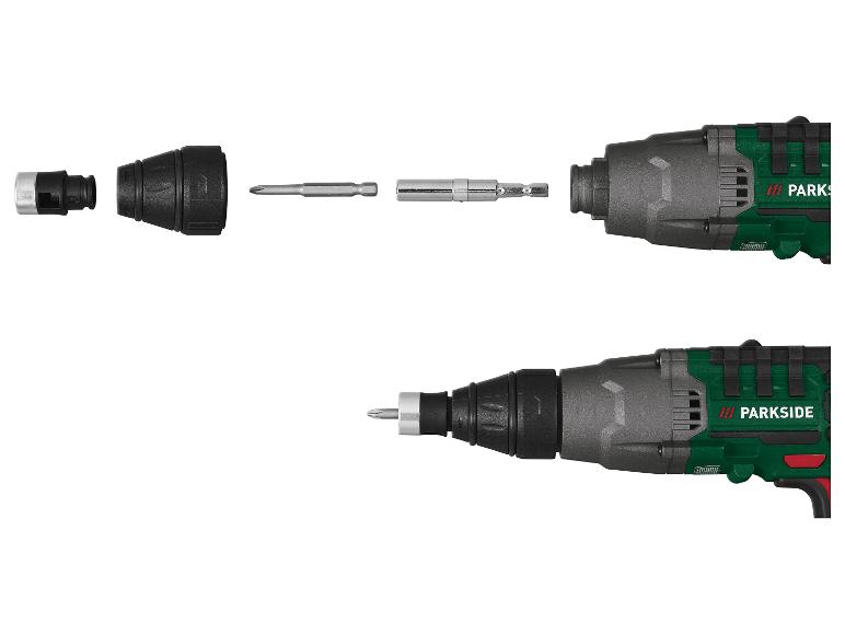 Accu-gipsplaatschroefmachine 20 V