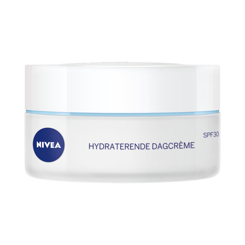 3x Nivea Dagcrème Hydraterend SPF 3050 ml