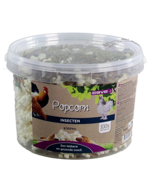 Esve Kippenpopcorn - Kippenvoer