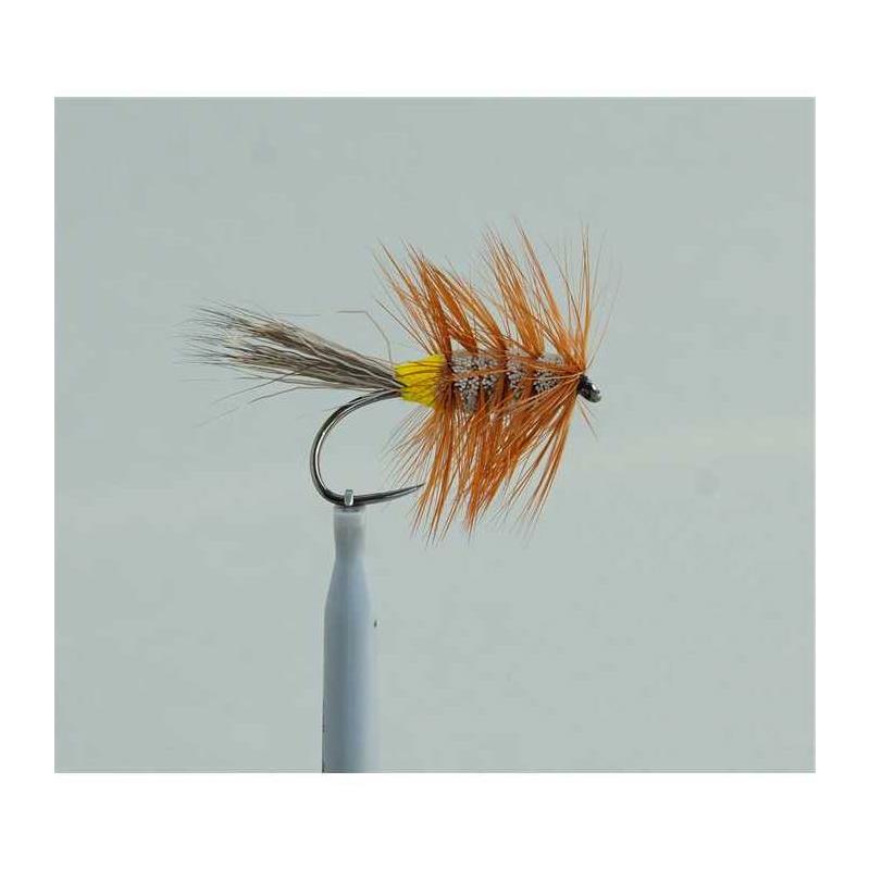 Mouche Tof Palmer Natural Butt Bugs