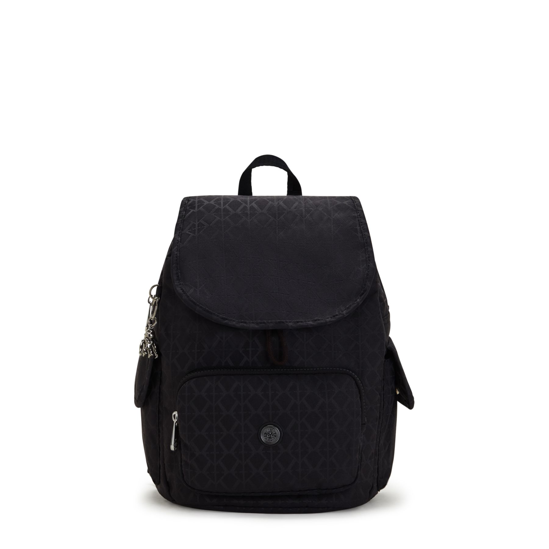CITY PACK S Petit Sac à Dos - Signature Black QVC