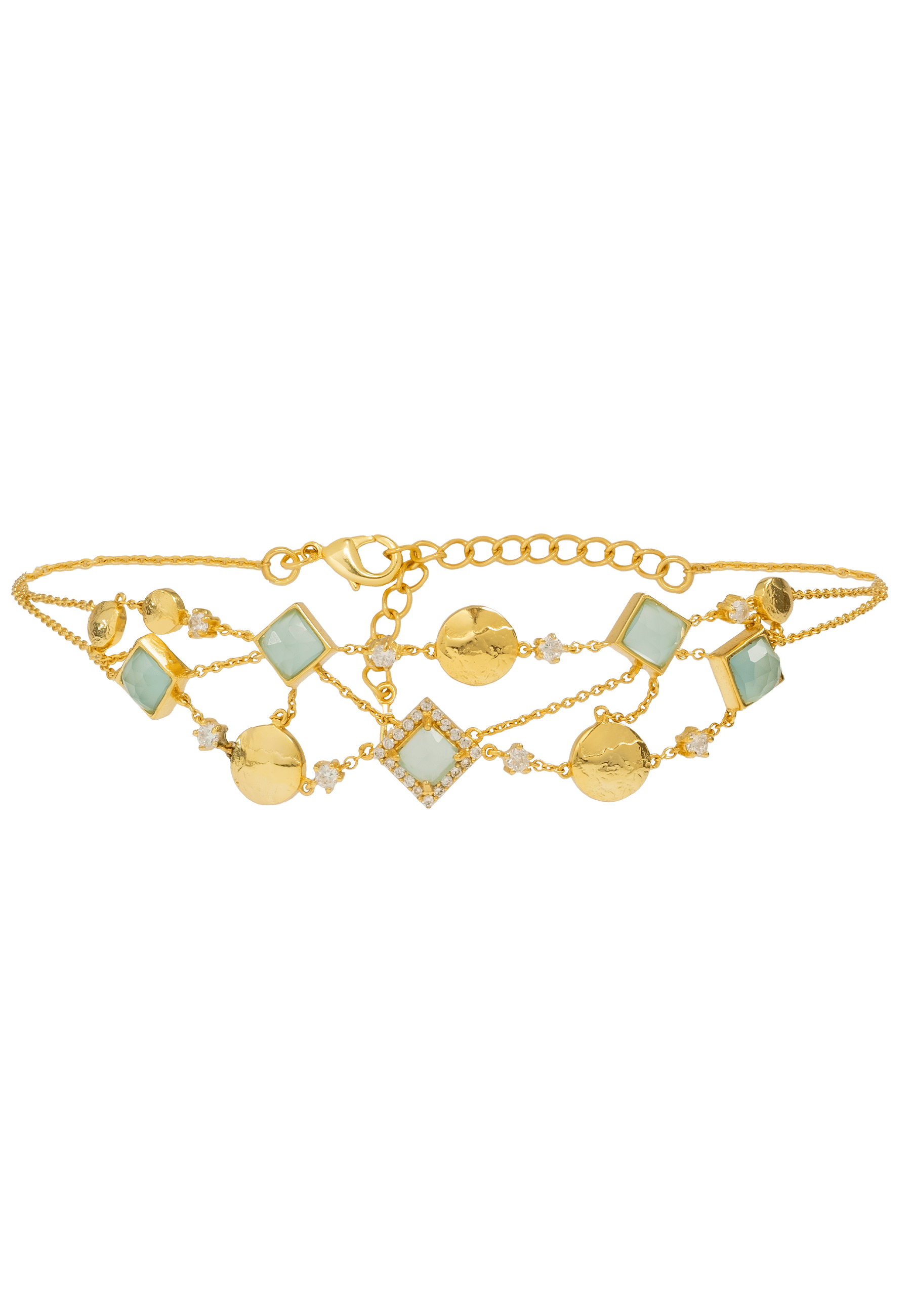 CHOKER ELARA - Choker elara | Bleu