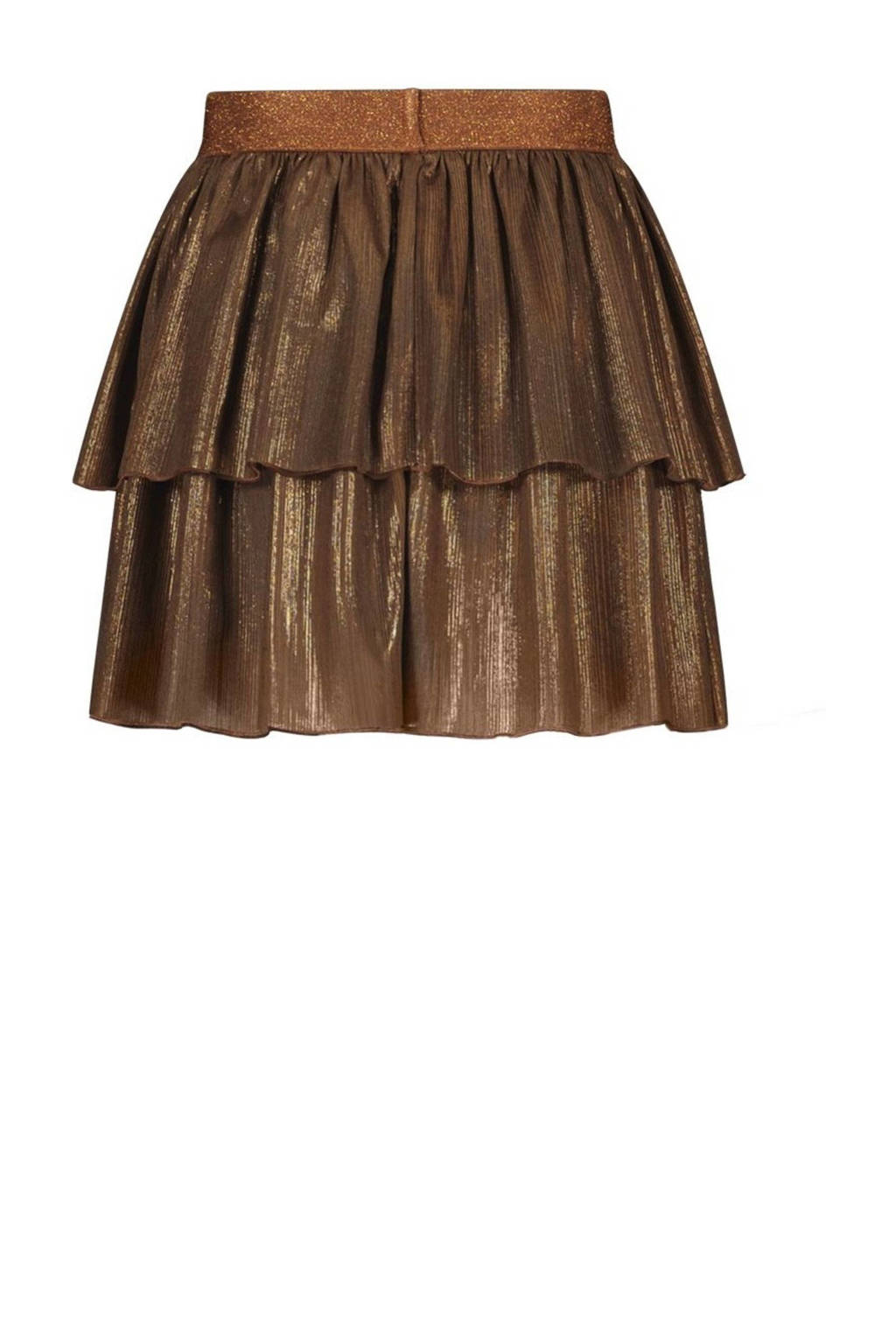 B.Nosy midi rok bruin