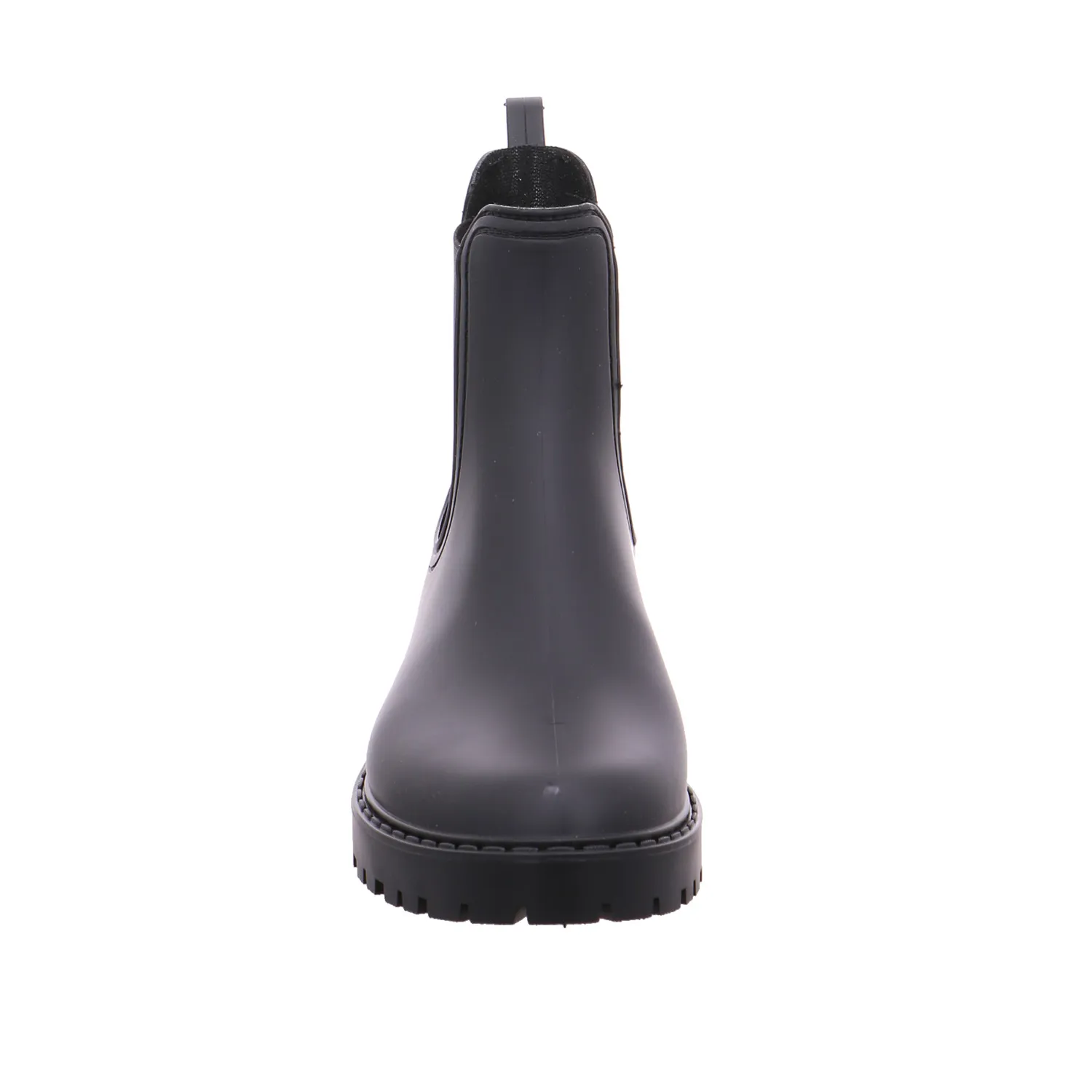 VERBENAS Gummistiefel Schwarz Synthetik