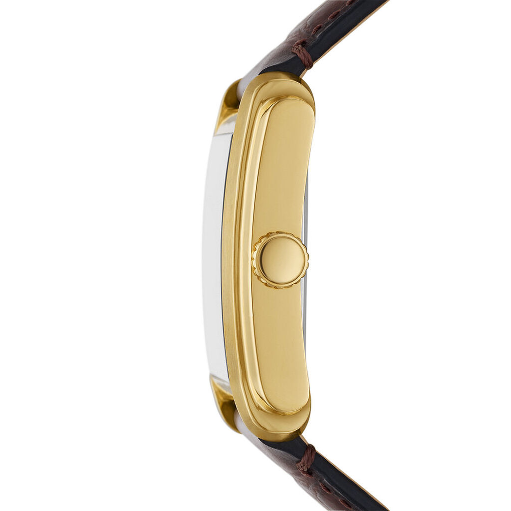 Montre Fossil carraway Argenté