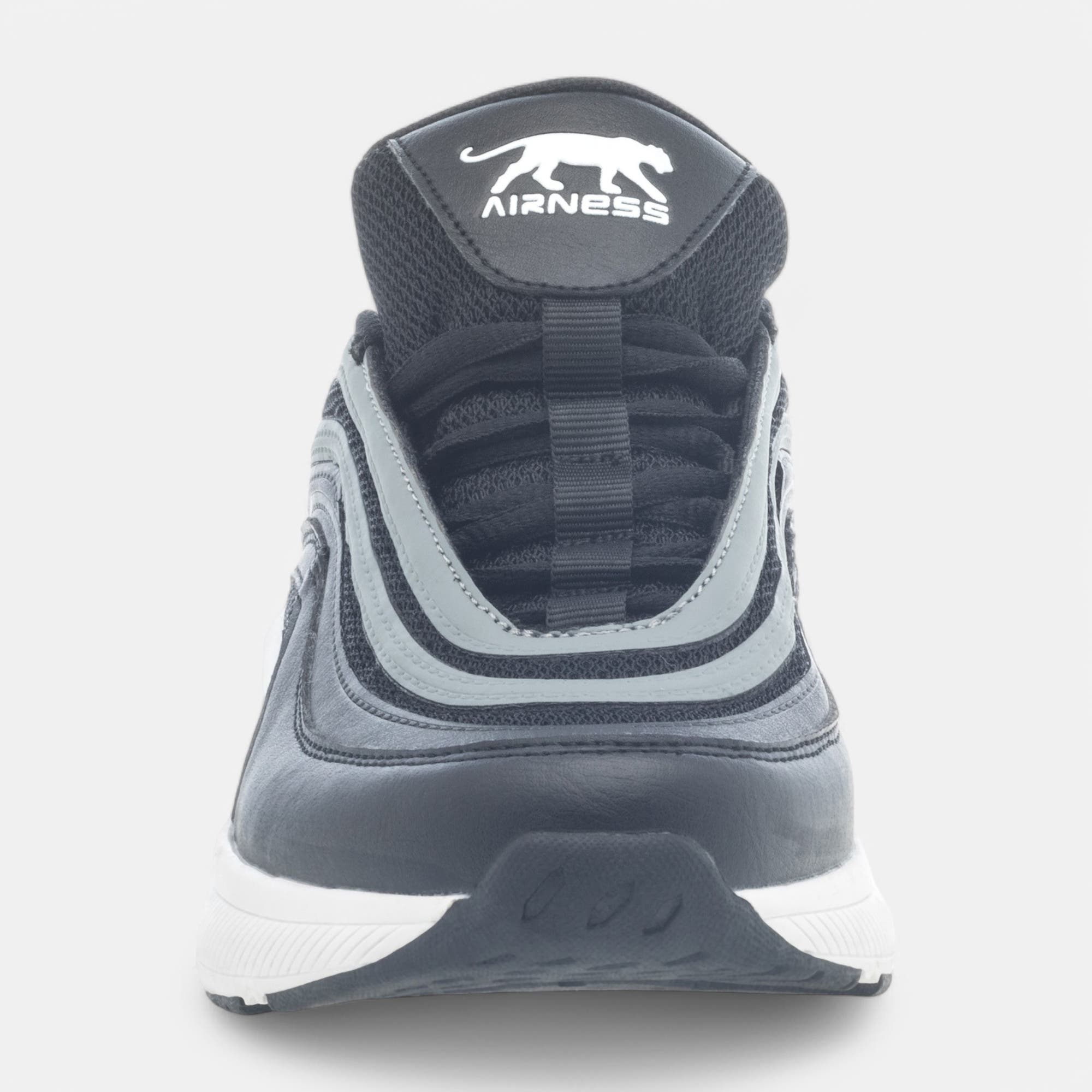 Sneakers Garçon noir