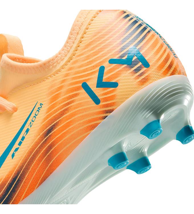nike JR ZOOM VAPOR 16 ACAD KM FG/MG FQ8394-801 MELON-TINT-NEO-TURQ-IGLOO