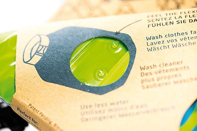 SCRUBBA - SCRUBBA WASH BAG LAVE LINGE MANUEL