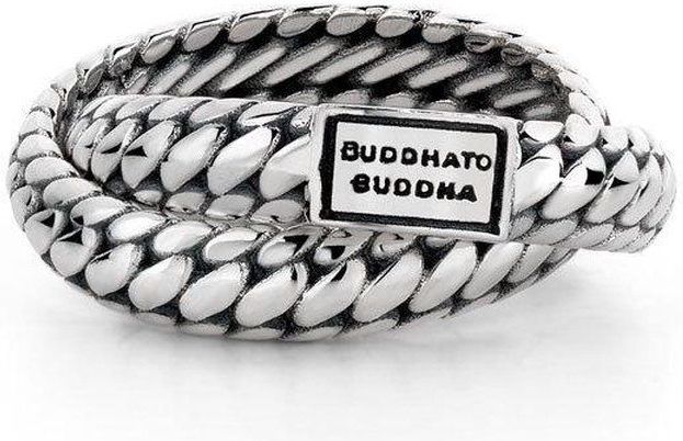 BUDDHA TO BUDDHA - Ben Double Ring - 607-17 - Unisex