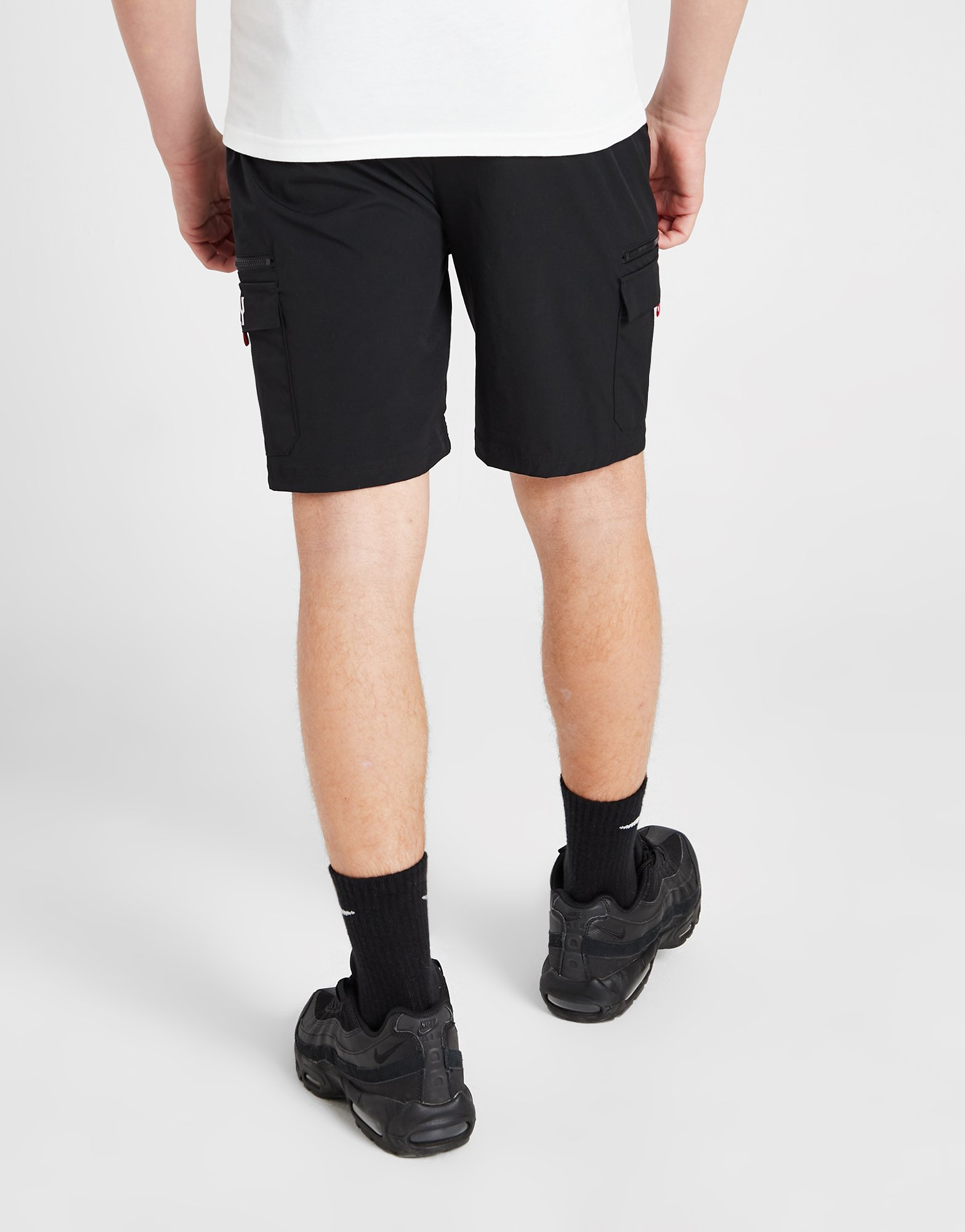 Supply & Demand Short Solit Junior
