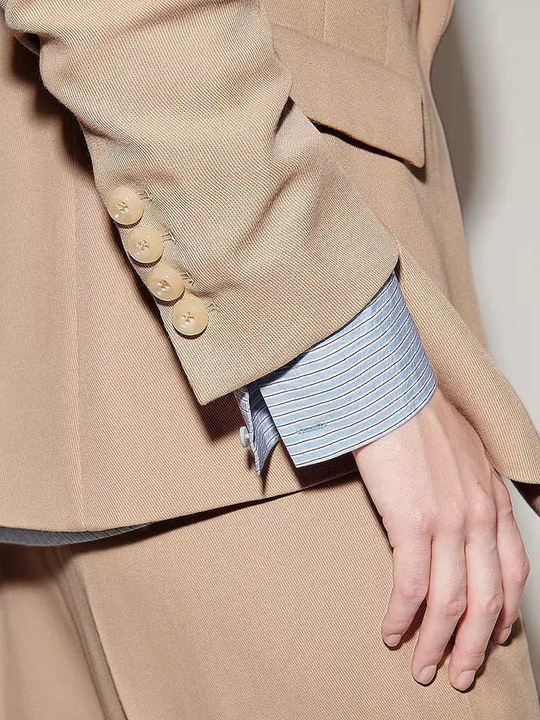 LUISA CERANO Blazer beige