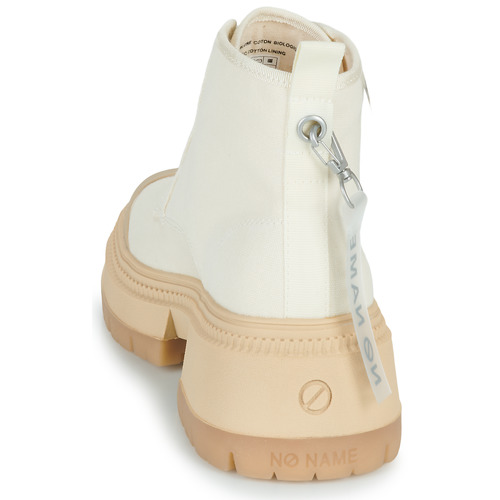 No Name - STRONG BOOTS - Beige