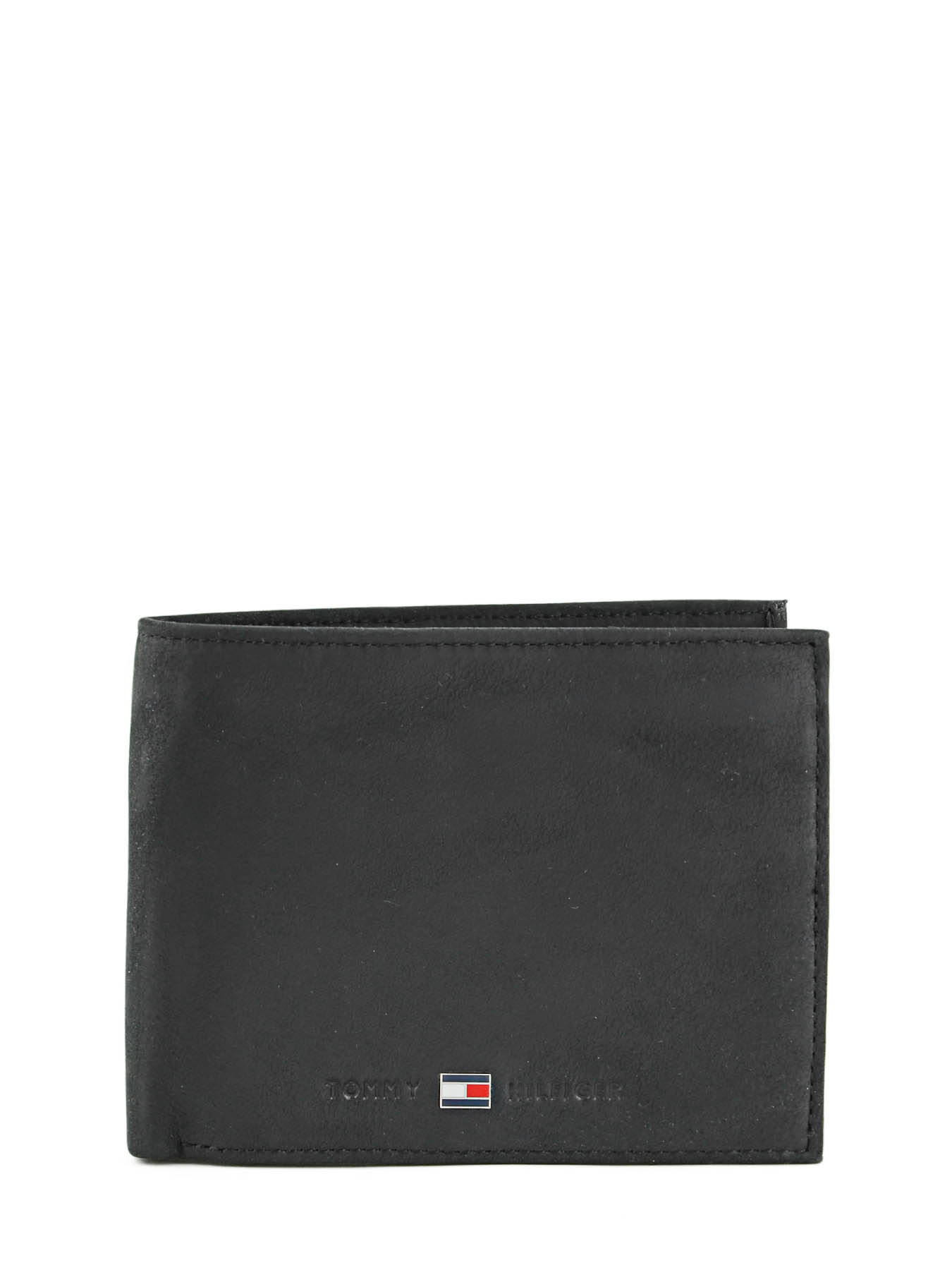 Portefeuille cuir TOMMY HILFIGER