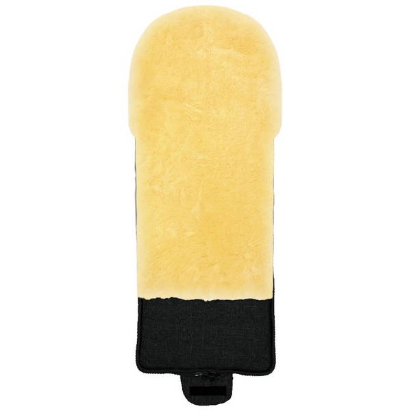 Heitmann FelleHeitmann Felle   Eisbärchen Multifunktionsfusssack schwarz