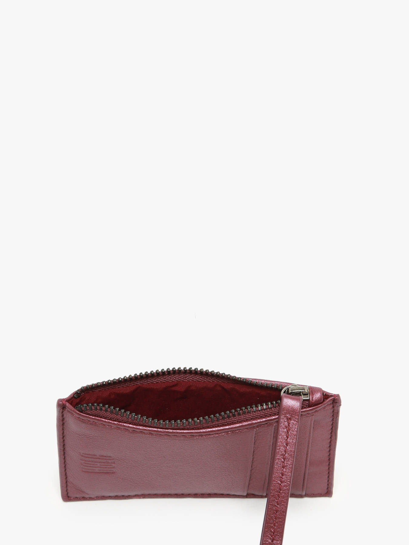 Porte-cartes cuir BIBA