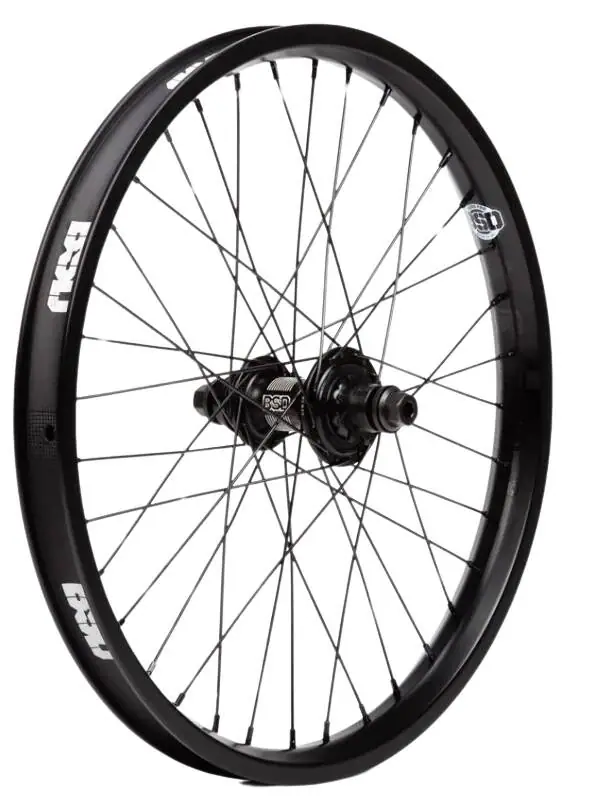 BSD Swerve X Aero Pro Cassette BMX Baghjul