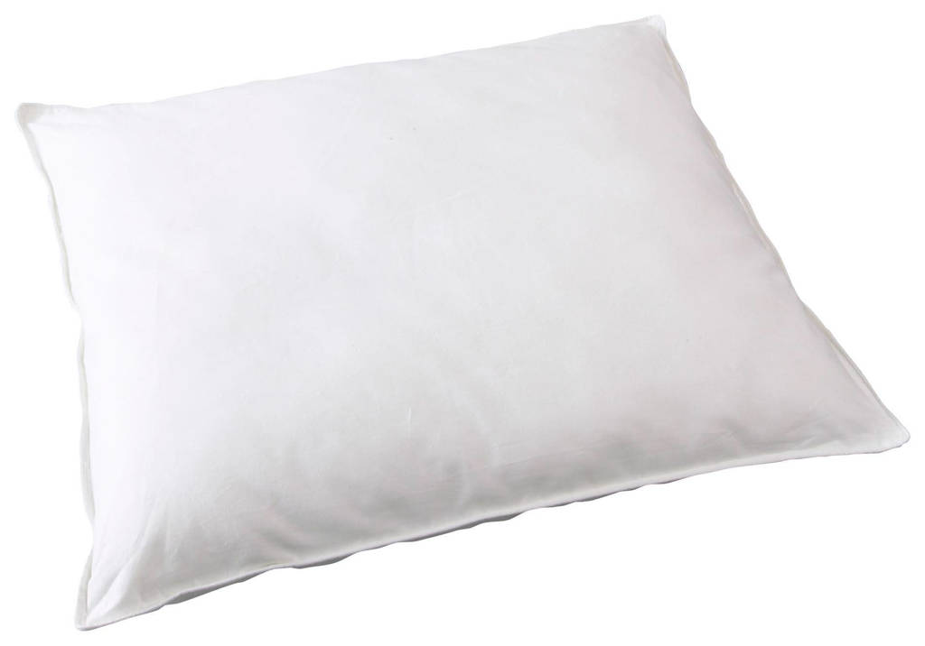 Slecht kussen slechte vullinganti allergisch synthetisch kinderkussen (50x60 cm)