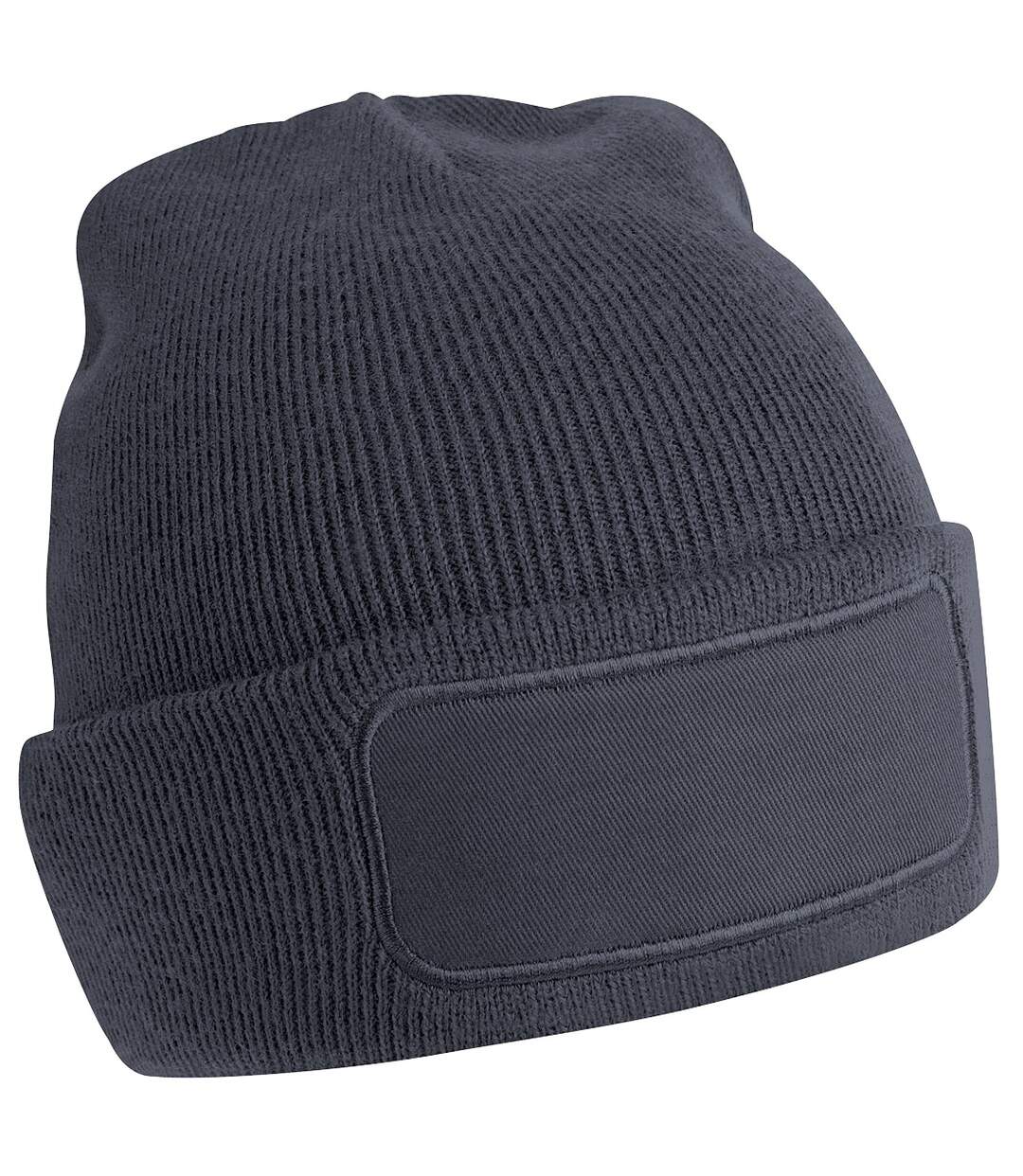 Beechfield - Bonnet tricoté - Homme (Gris graphite) - UTRW239