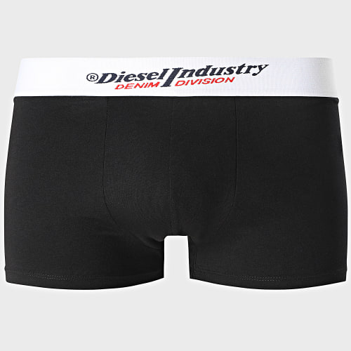 Lot De 3 Boxers Damien 00ST3V Noir Rouge Bleu