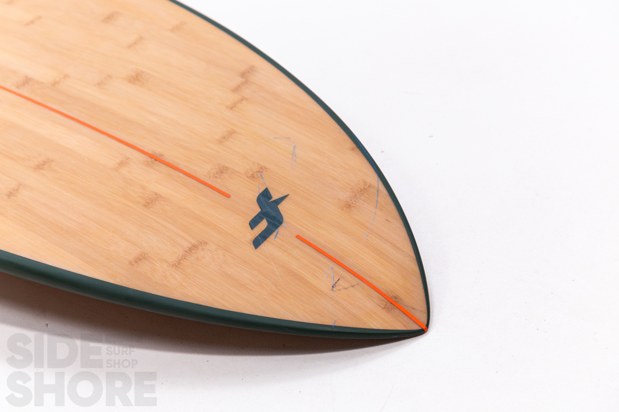 F.one Mitu Pro bamboo 2022 - 5'4   - #8 5'4