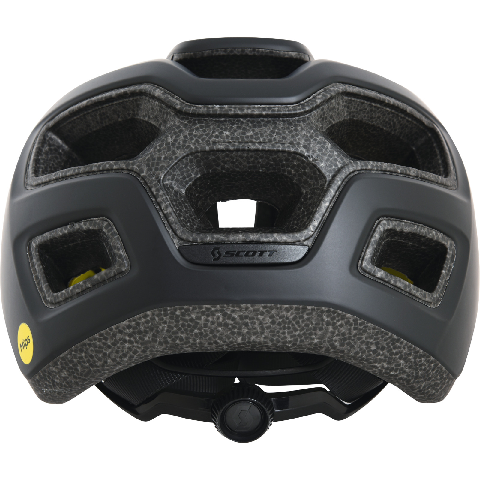 Scott Groove Plus (CE) Helmet Velohelm M/L, schwarz