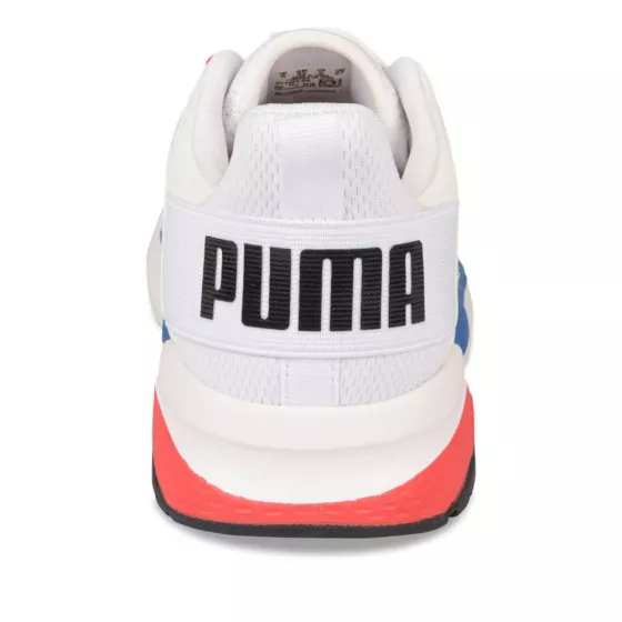 Baskets BLANC PUMA Anzarun