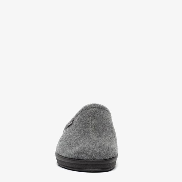 Blenzo dames pantoffels grijs
