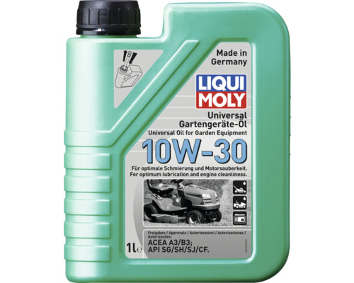 Universele motorolie LIQUI MOLY 10W-30, 1 L 4-takt